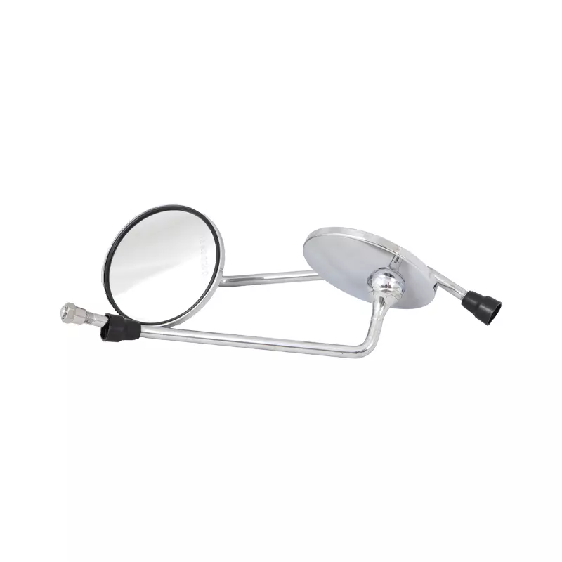 آینه استیل کروم موتور سیکلت هوندا تکنو