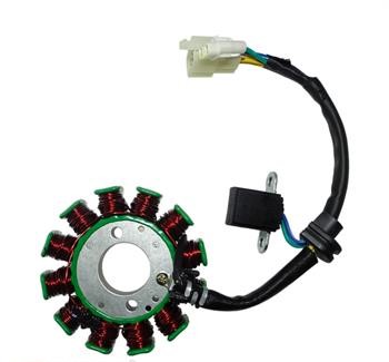 بوبین 12 انژکتور موتور سیکلت هوندا تکنو