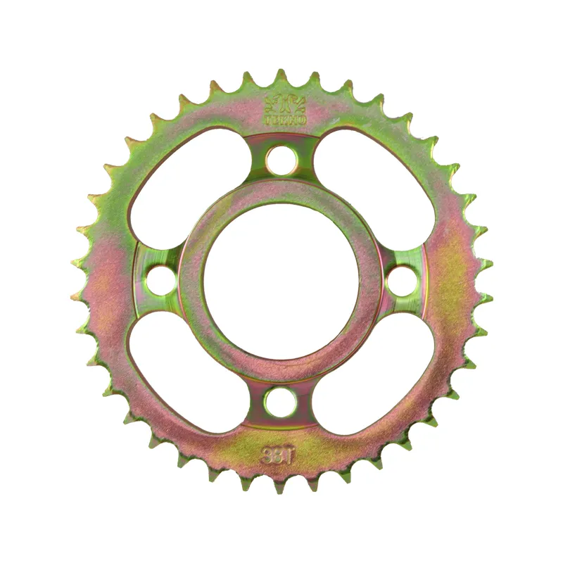 دنده زنجیر عقب 38 دندانه موتور سیکلت هوندا تکنو