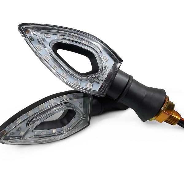 راهنما LED  قلبی